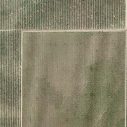 Satellite imagery of E 1039 — NGS GT1359 — Fresno County, US, US
