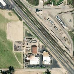 Satellite imagery of X 86 — NGS GT1314 — Fowler, US, US