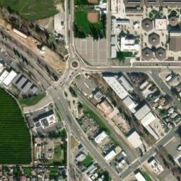 Satellite imagery of REEDLEY — NGS GT1269, US