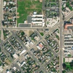Satellite imagery of REEDLEY — NGS GT1269, US