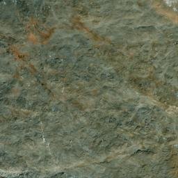 Satellite imagery of Kings-Kaweah Divide, US