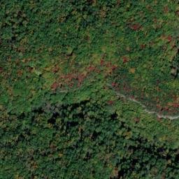 Satellite imagery of Wayne Trace Ridge, US