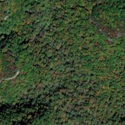 Satellite imagery of Wayne Trace Ridge, US