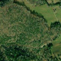 Satellite imagery of Fletcher Cliff, US