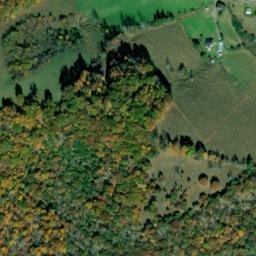 Satellite imagery of Newman Ridge, US