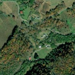 Satellite imagery of Newman Ridge, US