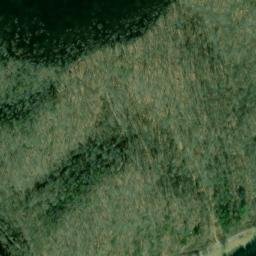 Satellite imagery of North Fork Knobs, US