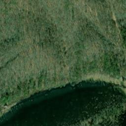 Satellite imagery of North Fork Knobs, US