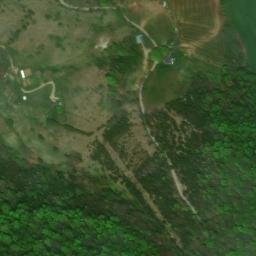 Satellite imagery of Lower Cave Ridge, US