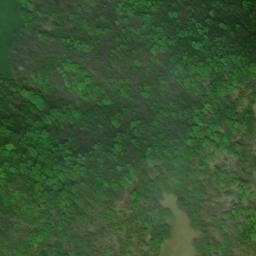 Satellite imagery of Middle Cave Ridge, US