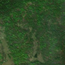 Satellite imagery of Middle Cave Ridge, US