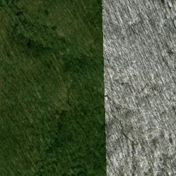 Satellite imagery of Catface Ridge, US