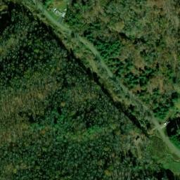 Satellite imagery of Quillen Ridge, US