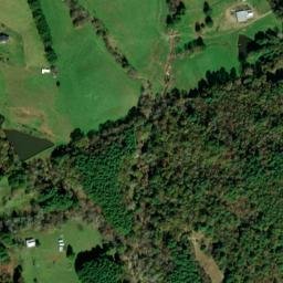 Satellite imagery of Coleman Ridge, US