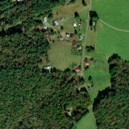 Satellite imagery of Coleman Ridge, US
