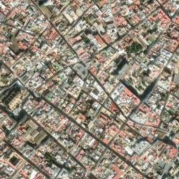 Satellite imagery of Castillo de San Marcos, ES