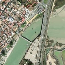 Satellite imagery of Castillo de San Marcos, ES