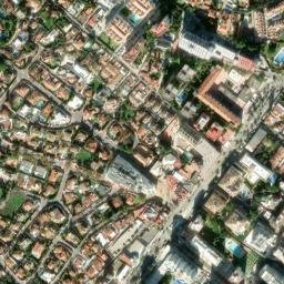 Satellite imagery of survey_point, DZ