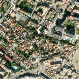 Satellite imagery of survey_point, DZ