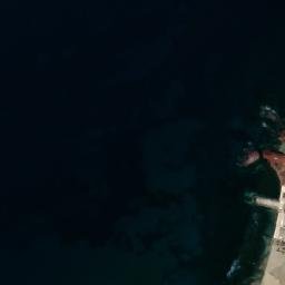 Satellite imagery of Cap Rouge, DZ