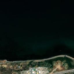 Satellite imagery of Cap Rouge, DZ