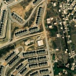 Satellite imagery of Djebel Bou Fertettou, DZ
