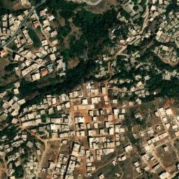 Satellite imagery of Djebel Bou Fertettou, DZ