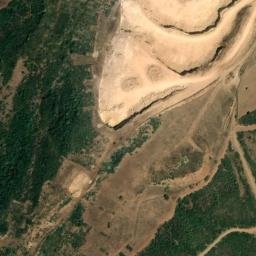 Satellite imagery of Djebel Zerouela, DZ