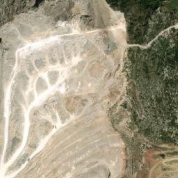 Satellite imagery of Djebel Bou Zegza, DZ