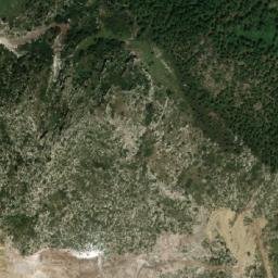 Satellite imagery of Djebel Bou Zegza, DZ