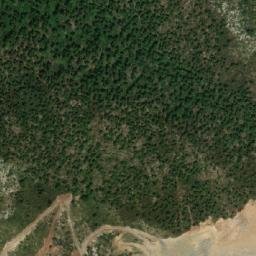 Satellite imagery of Djebel Bou Zegza, DZ