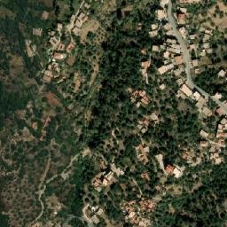 Satellite imagery of Tizi et Toub, DZ