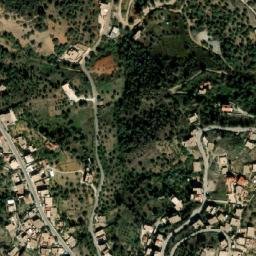 Satellite imagery of Tizi et Toub, DZ