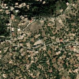 Satellite imagery of Tizi et Toub, DZ