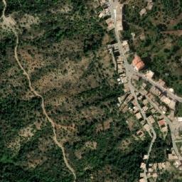 Satellite imagery of Koudia Fekerene, DZ