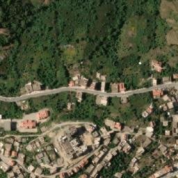 Satellite imagery of Koudia Fekerene, DZ