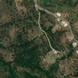 Satellite imagery of Irhil Sidi Bou Yakoub, DZ