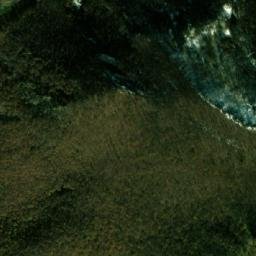 Satellite imagery of Djebel ez Zeene, DZ