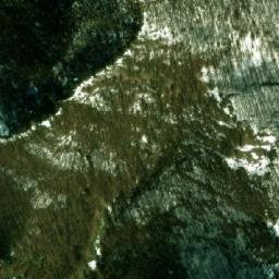 Satellite imagery of Djebel ez Zeene, DZ
