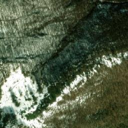 Satellite imagery of Djebel ez Zeene, DZ