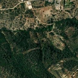 Satellite imagery of Aguemoun el Biah, DZ