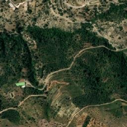 Satellite imagery of Aguemoun el Biah, DZ