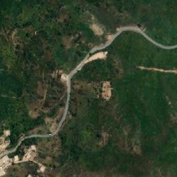 Satellite imagery of Djebel Atmous, DZ
