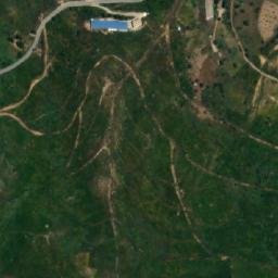 Satellite imagery of Djebel Atmous, DZ