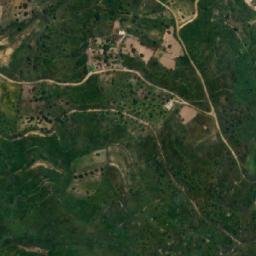 Satellite imagery of Djebel Atmous, DZ