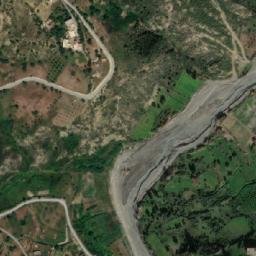 Satellite imagery of Djebel Irmane, DZ