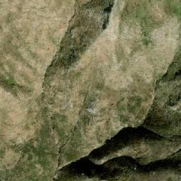 Satellite imagery of Djebel Sidi Bou Azza, DZ