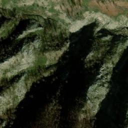 Satellite imagery of Djebel Sidi Bou Azza, DZ
