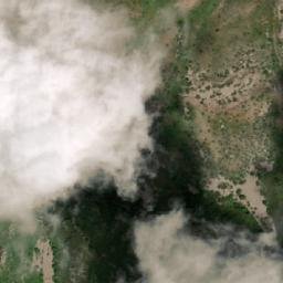 Satellite imagery of Djebel Msid Aïcha, DZ