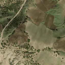 Satellite imagery of Djebel Abd el Hadj, DZ